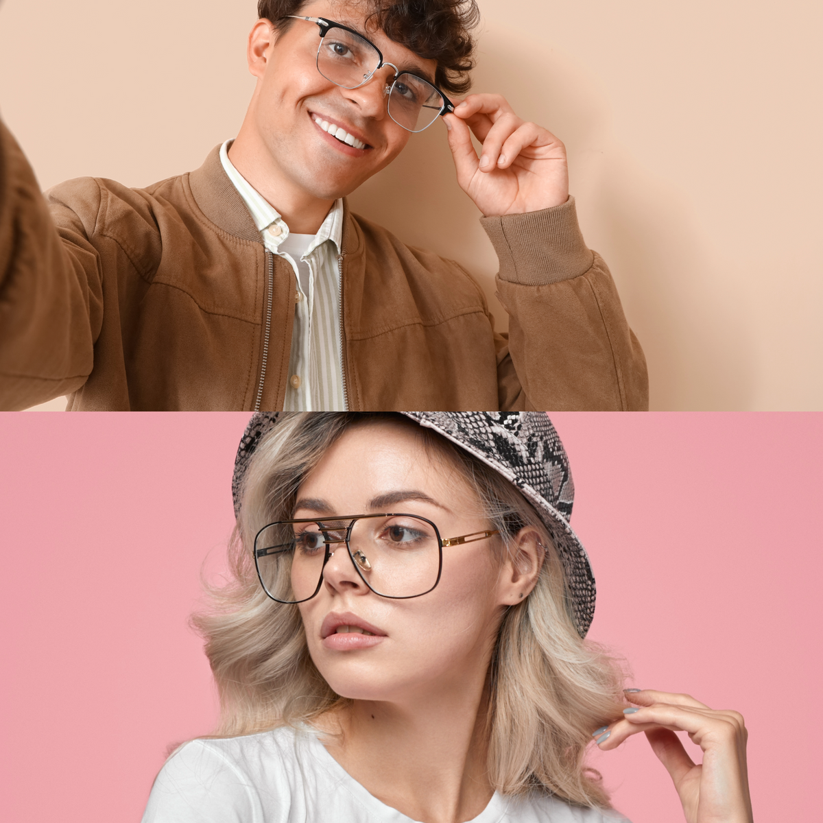 TGG By Virtual Appointment That Glasses Guy Optique De Luxe