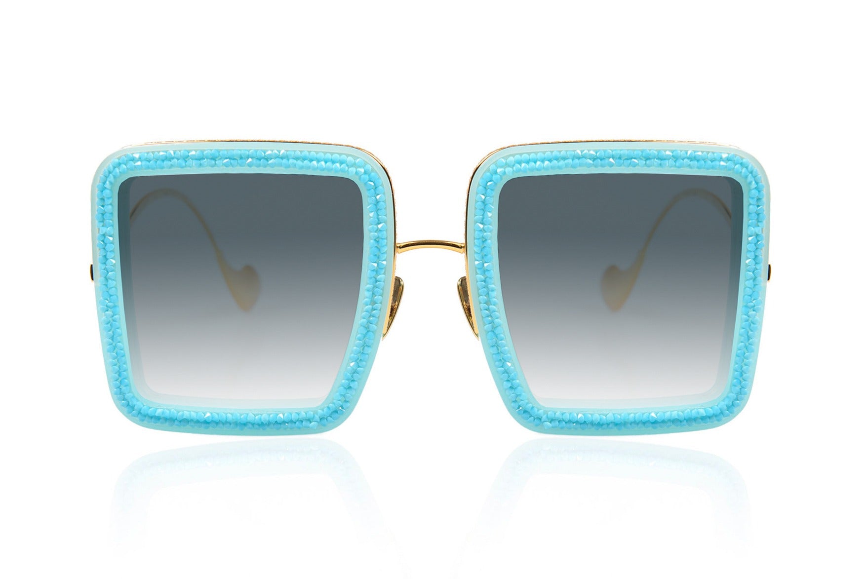 Anna Karin Karlsson Beaming Sky Sunglasses display picture 2