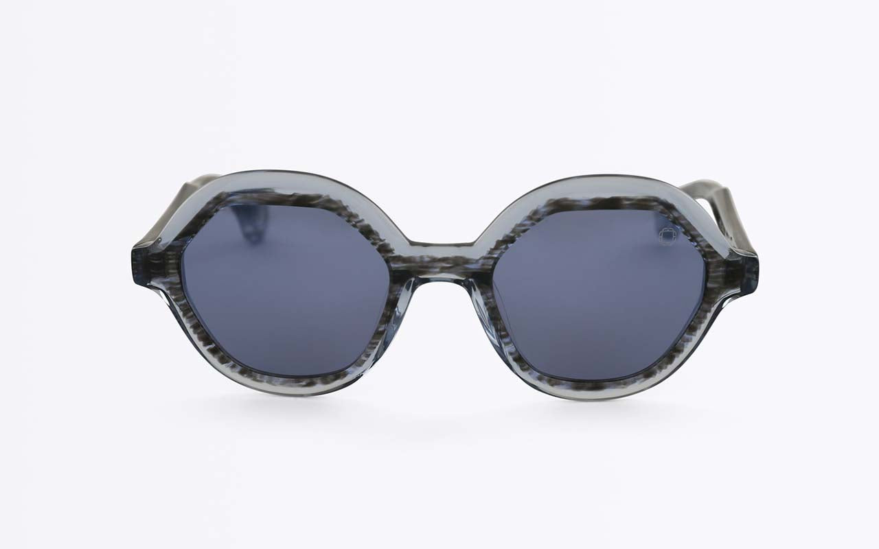 Blake Kuwahara Jones Glasses NEW Blake Kuwahara Eyeglasses Eye Glasses Frames Jones Currant  main image 3