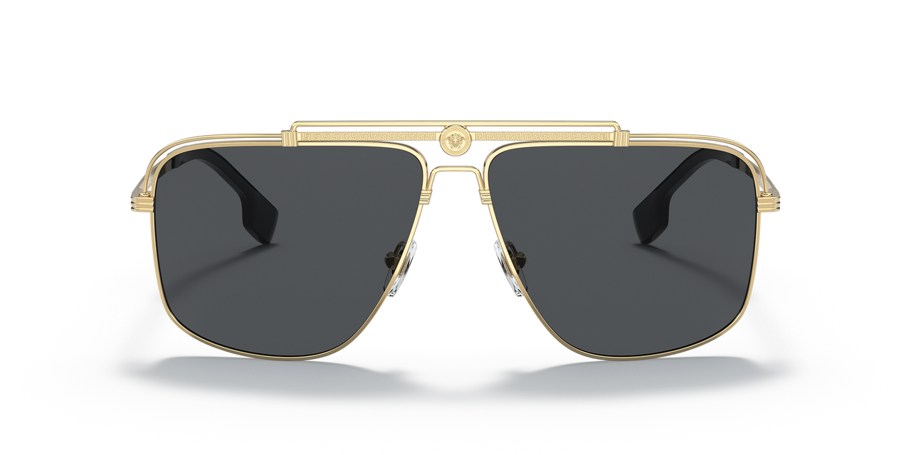 Versace Navigator Sunglasses