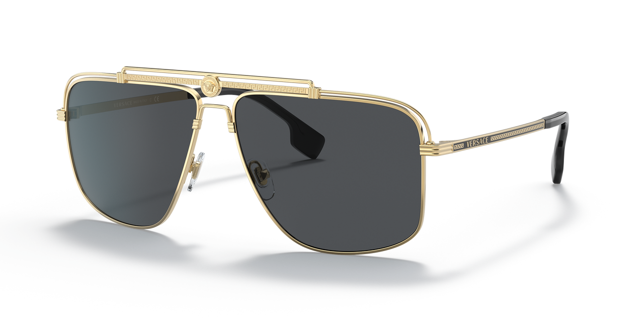 Versace Navigator Sunglasses