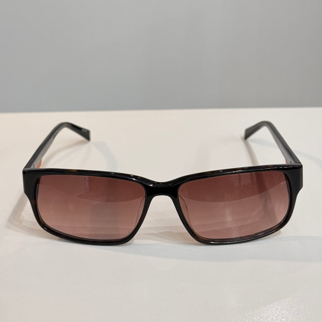 Tonino Lamborghini Rectangle Sunglasses