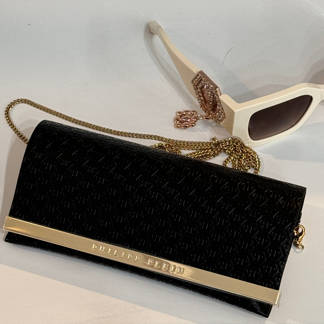 Phillip Plein SPP103S Sunglasses