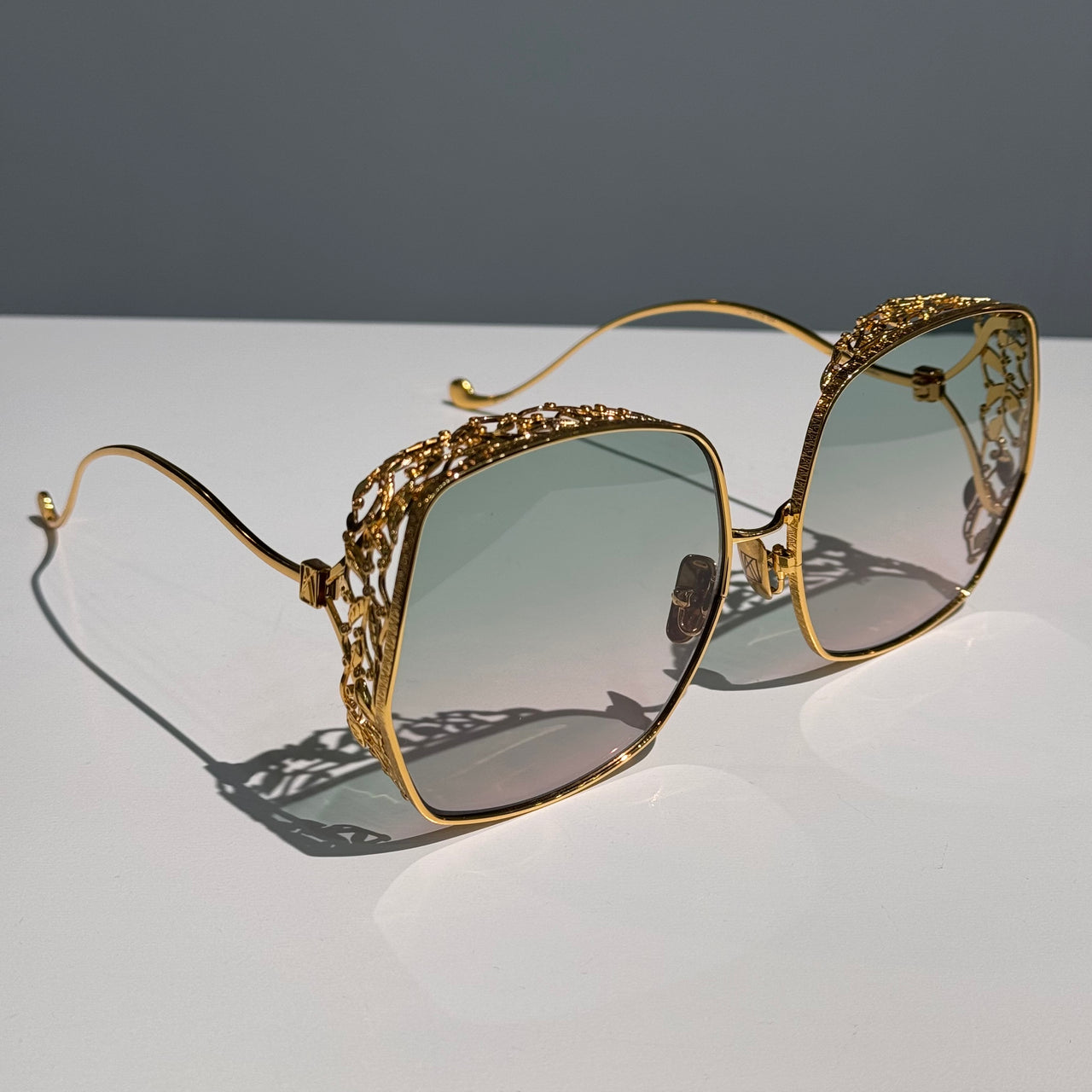 Nouveau Romantica Sunglasses