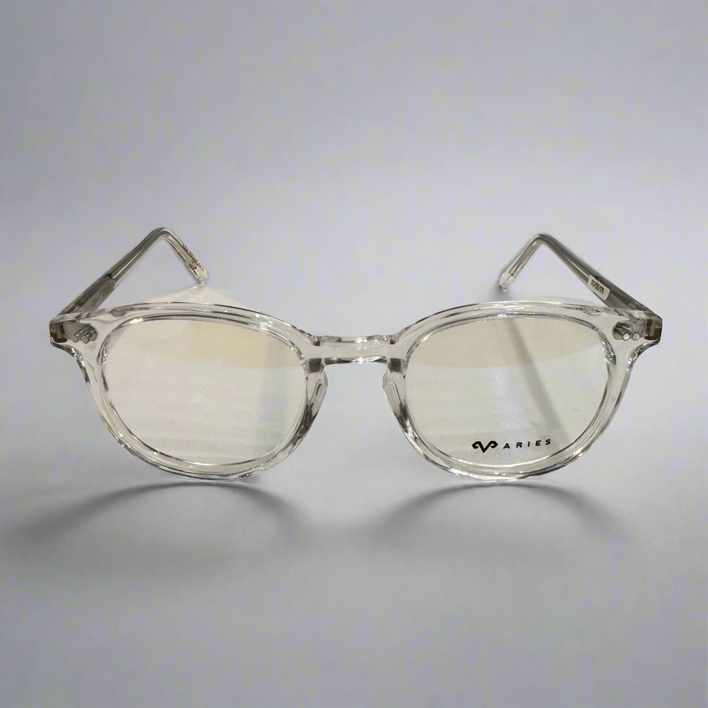 Aries Round Glasses