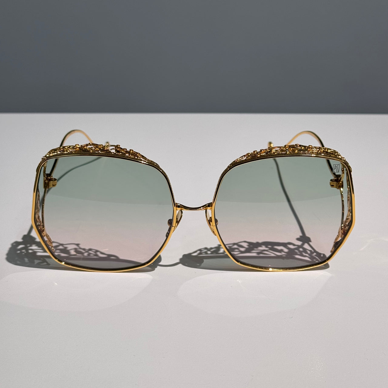 Nouveau Romantica Sunglasses