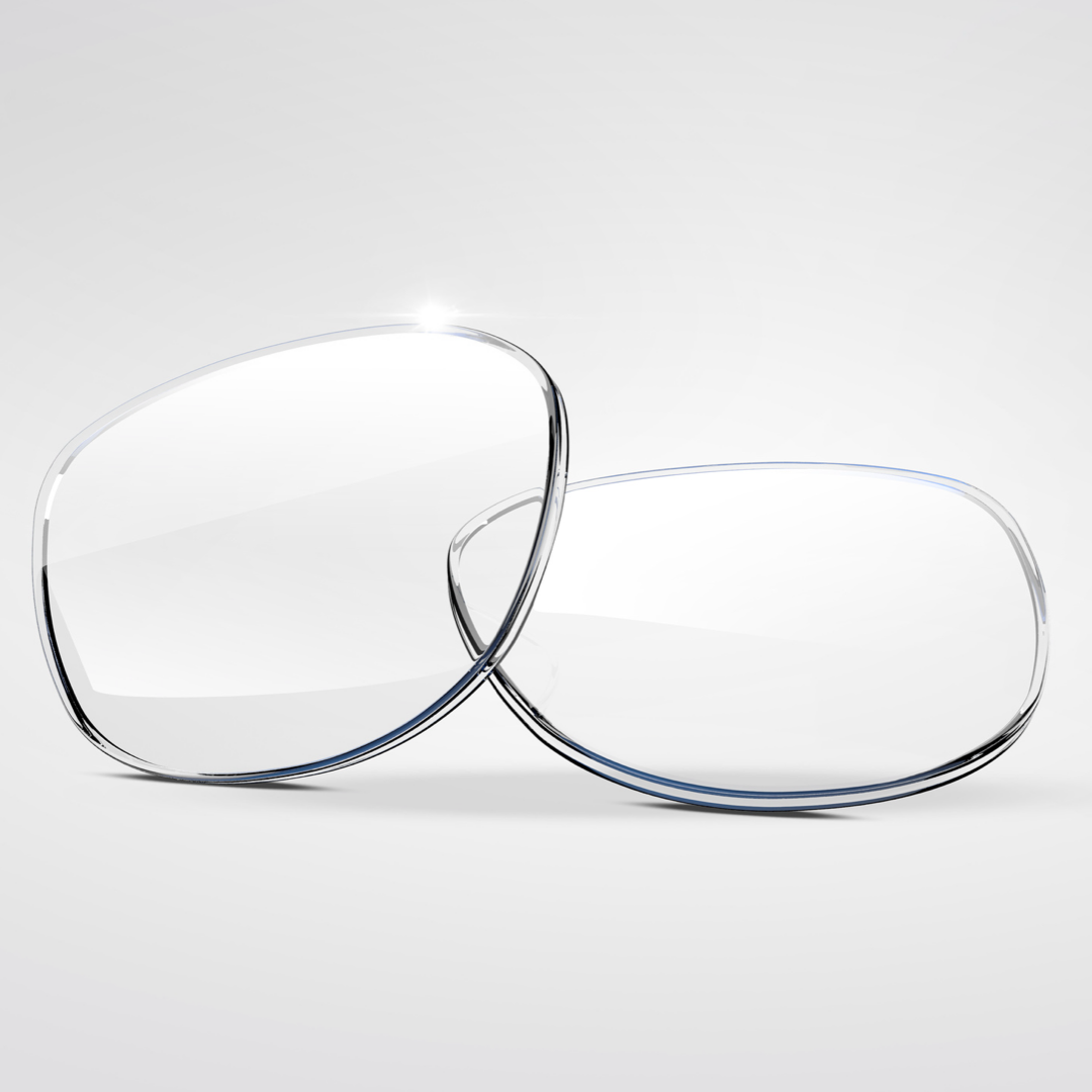 Where to get eyeglass top lenses replaced