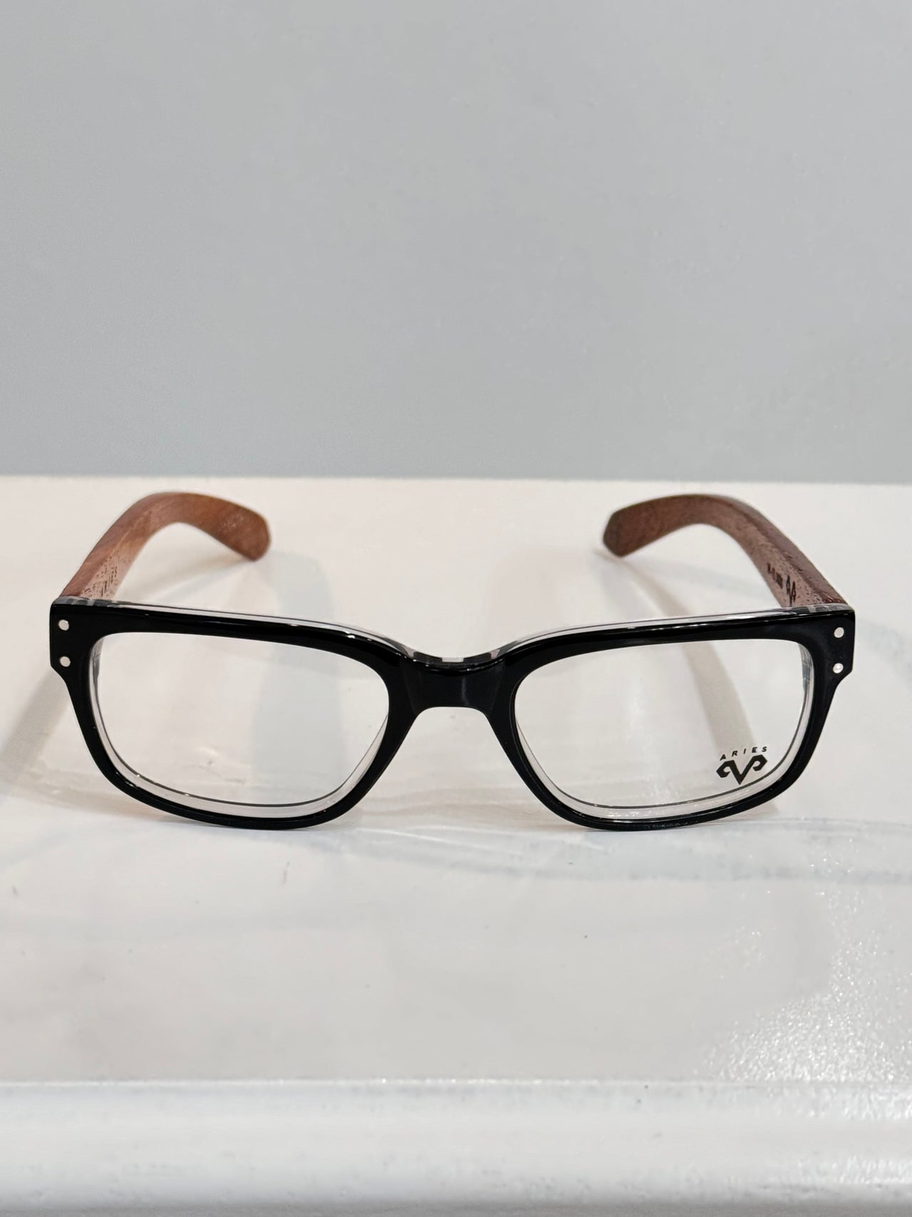 Aries W-100000 Rectangle Glasses