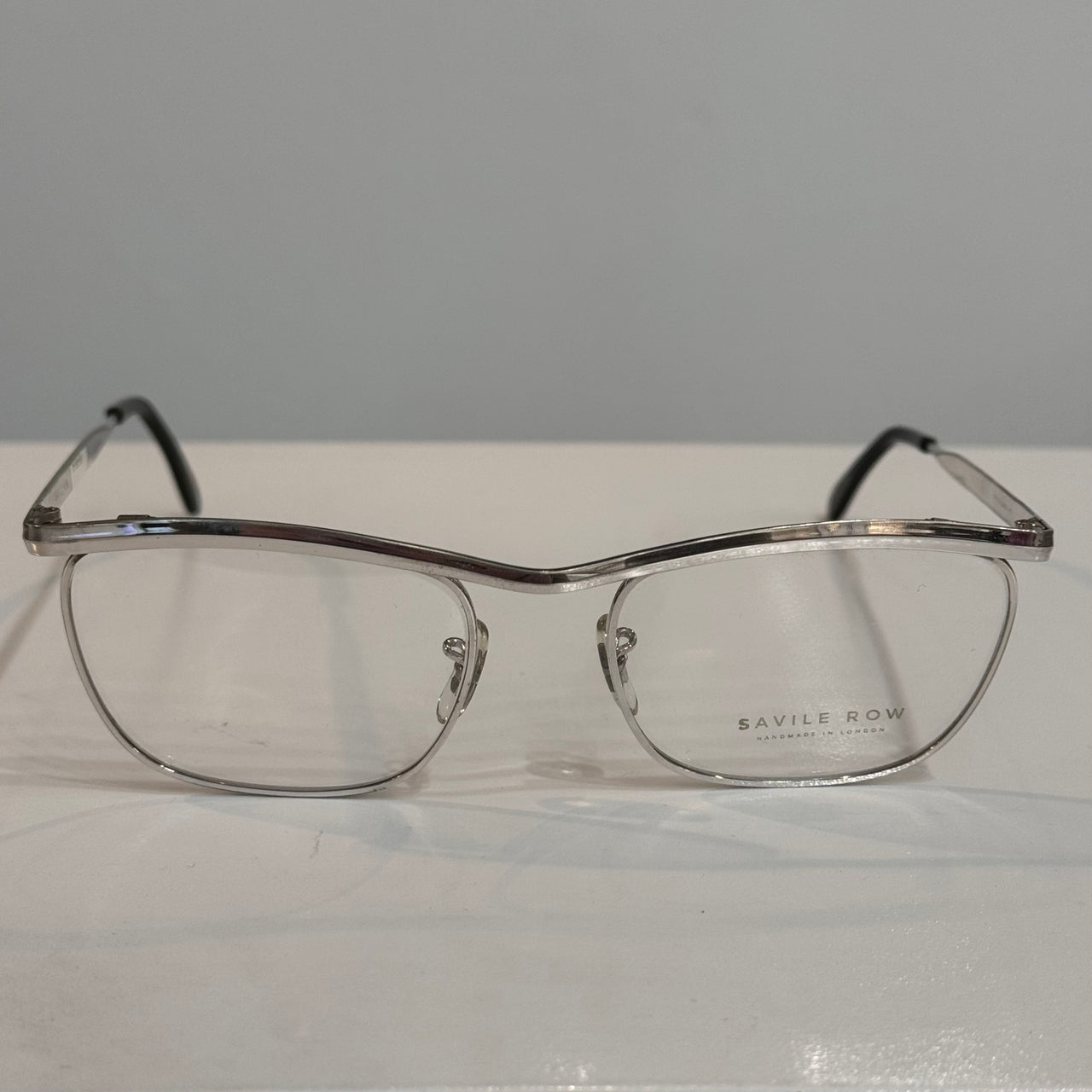 Savile Row Berwick Rhodium Glasses