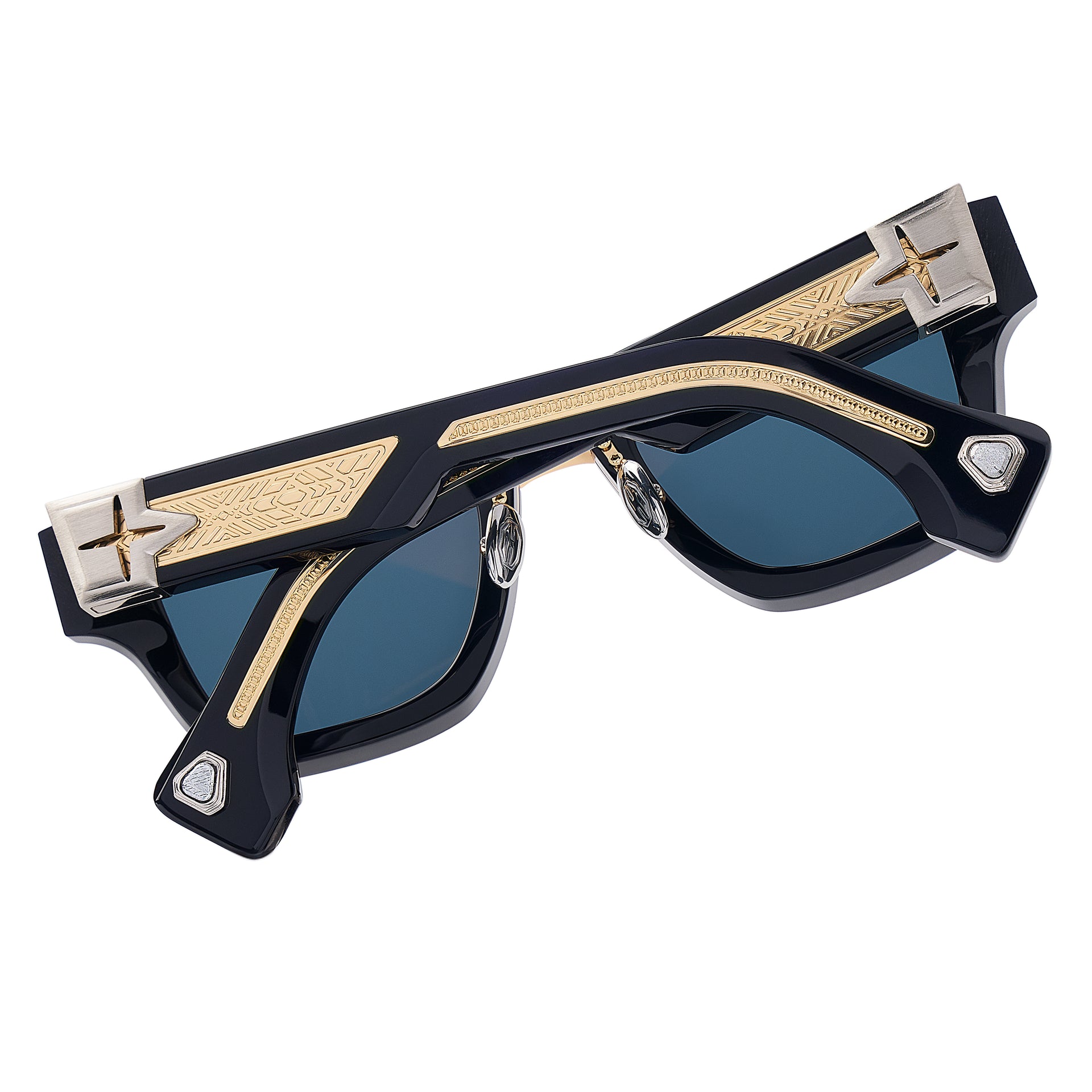 T Henri Maison Galactique CO2 Meteorite Sunglasses