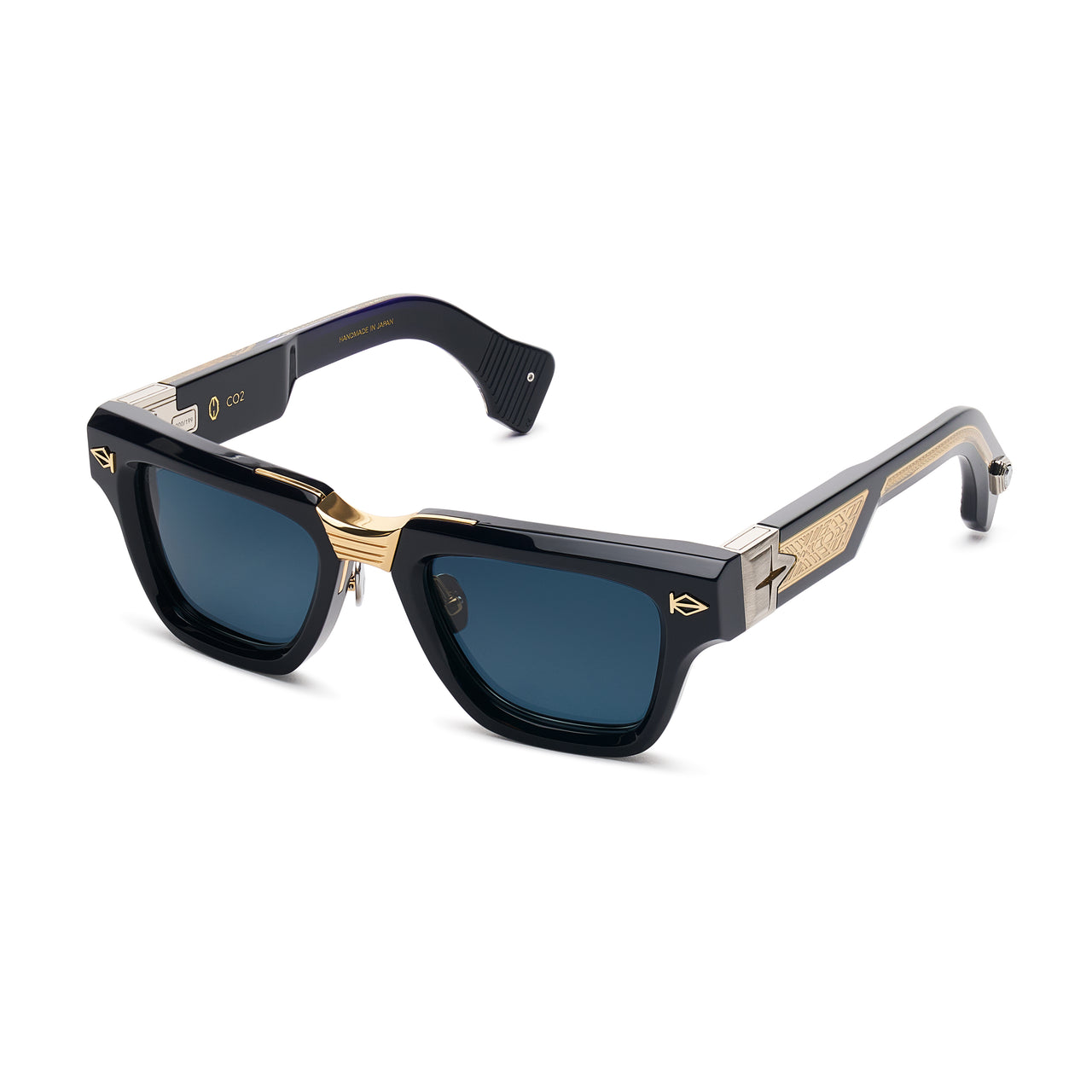 T Henri Maison Galactique CO2 Meteorite Sunglasses
