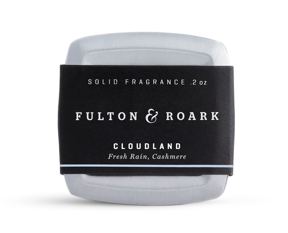 Fulton & Roark Solid Fragrance