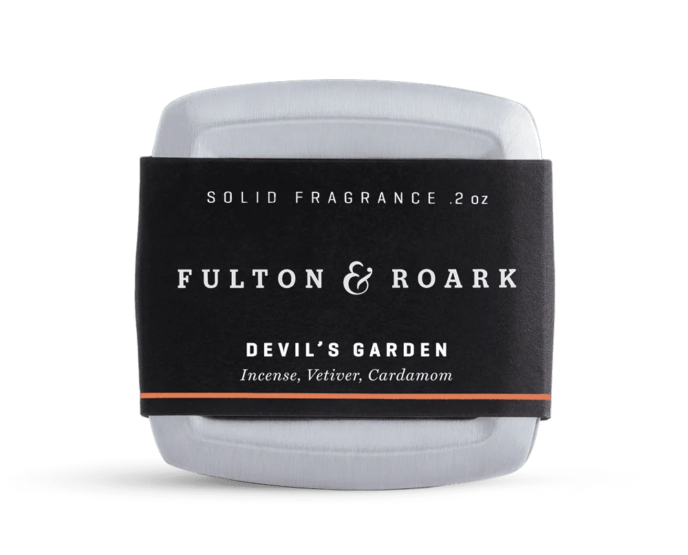Fulton & Roark Solid Fragrance
