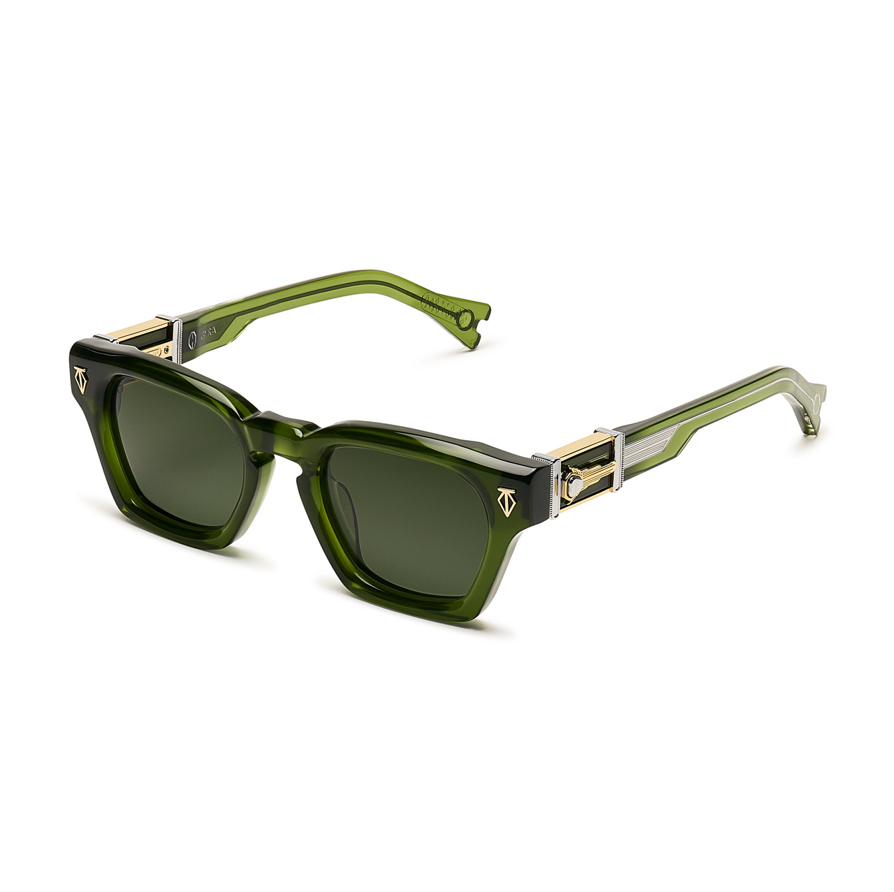 T Henri Maison Galactique Gyra Meteorite Sunglasses