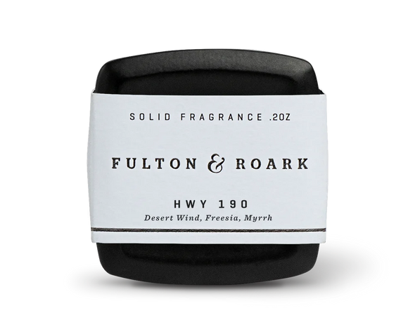 Fulton & Roark Solid Fragrance