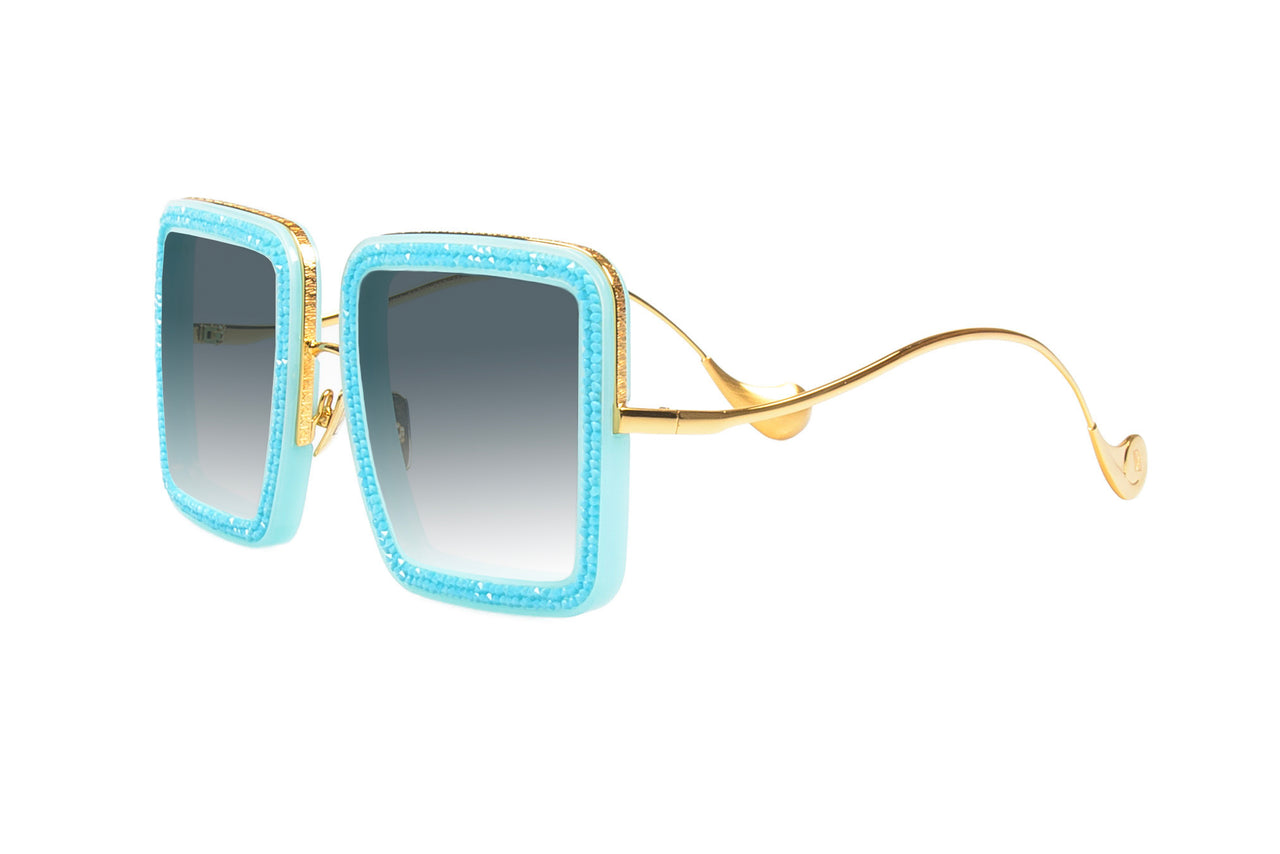 Anna Karin Karlsson Beaming Sky Sunglasses