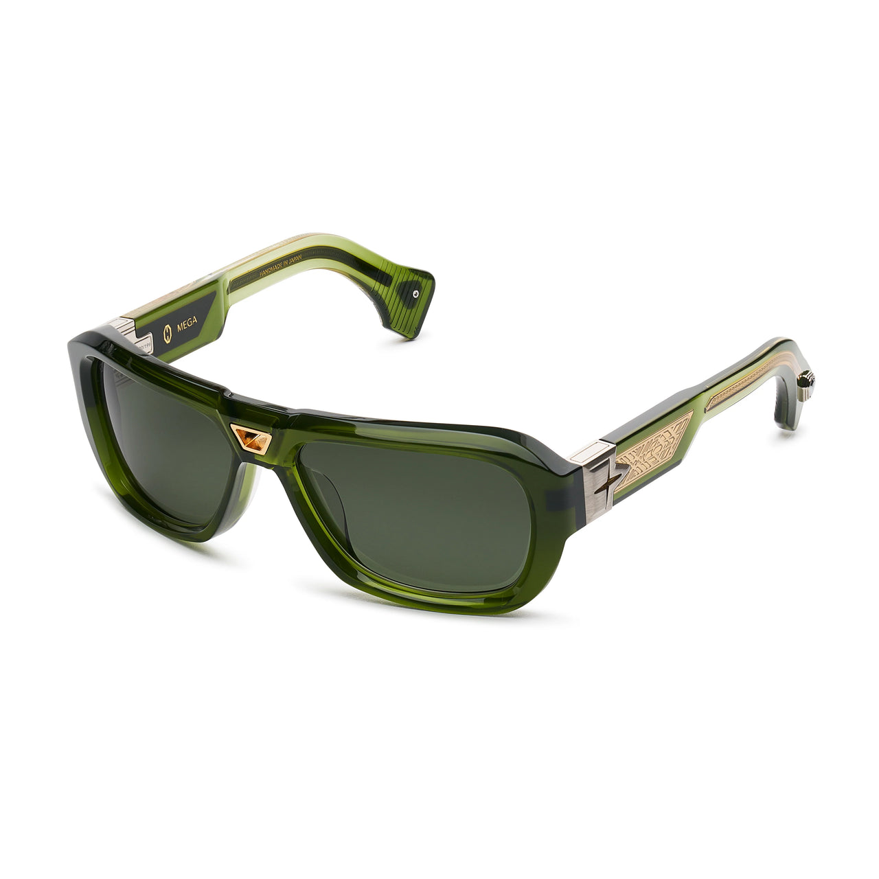 T Henri Maison Galactique Mega Meteorite Sunglasses