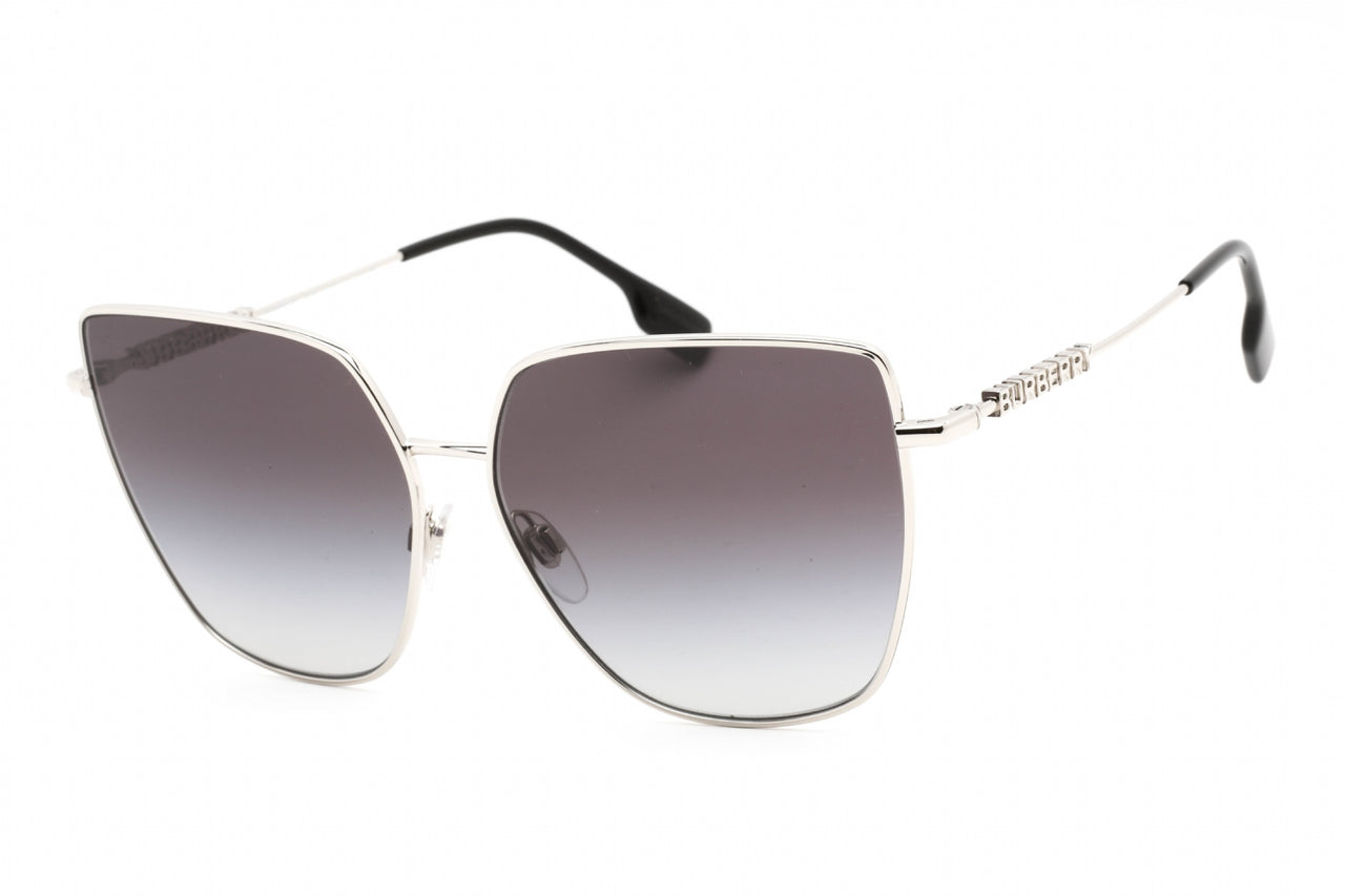 Burberry Silver Square Sunglasses