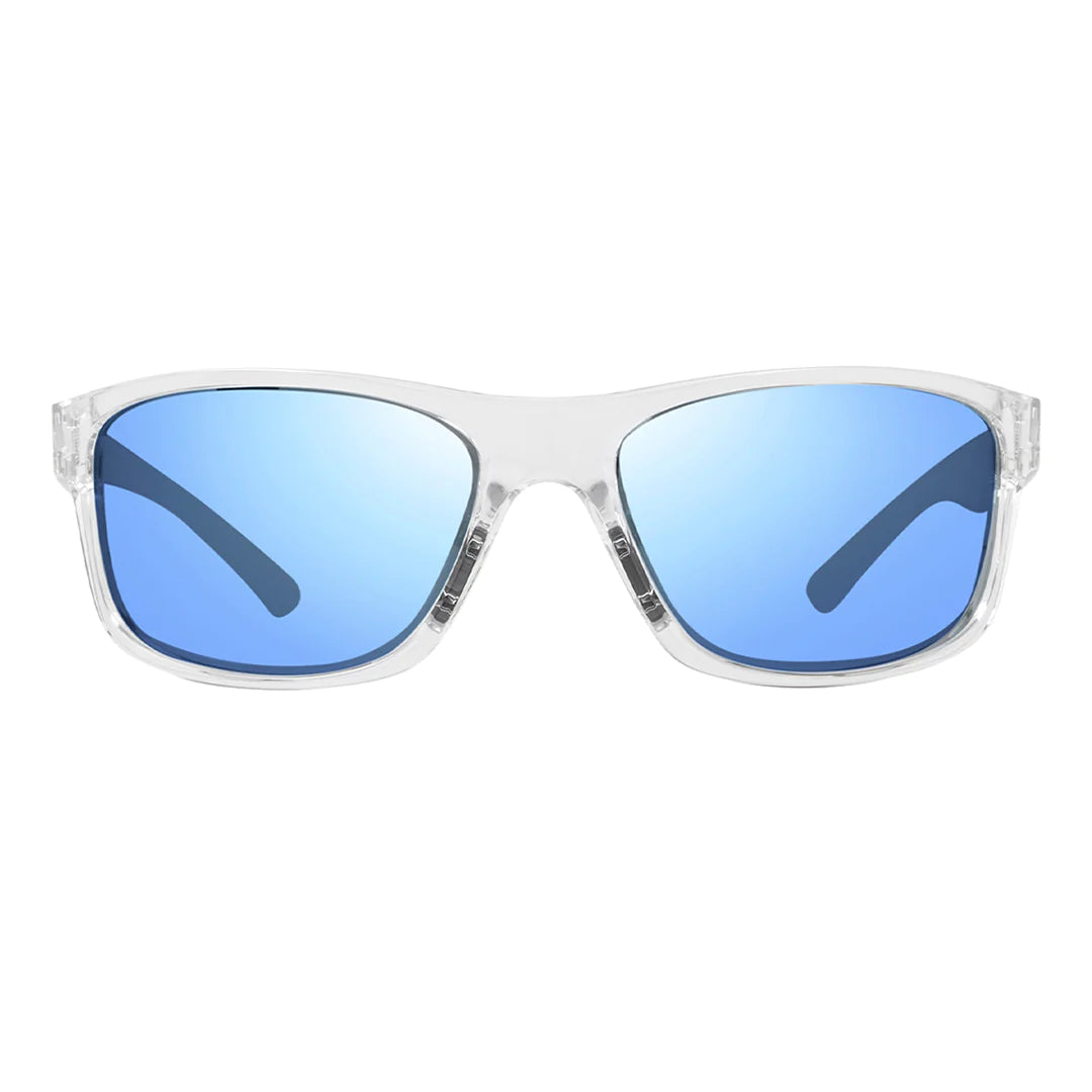 Revo sunglasses top clear frame