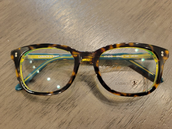 Capital Athens Chunky Glasses