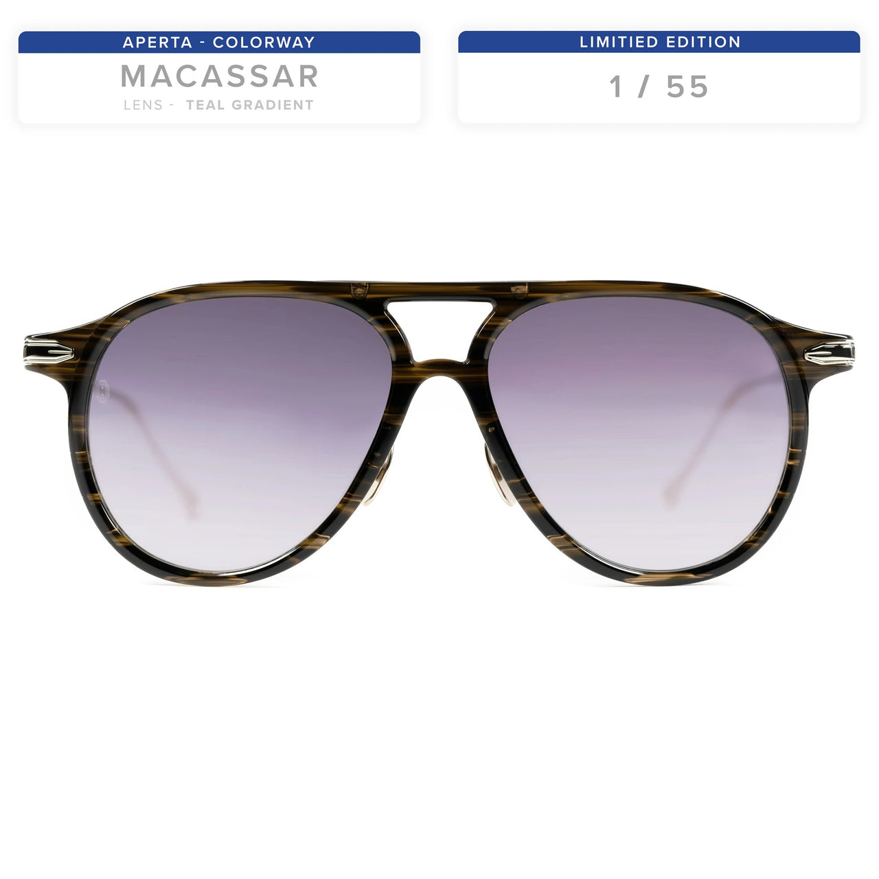 T Henri Aperta Sunglasses