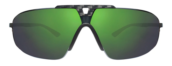 "Revo Black" Alpine Sunglasses