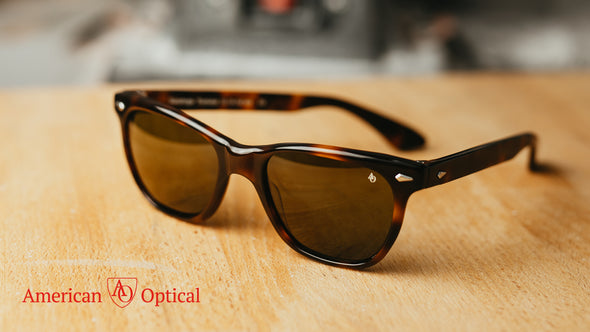 American Optical AO Saratoga Sunglasses