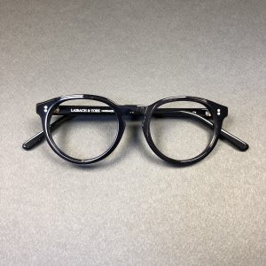 Capital Copenhagen Classic Round Glasses
