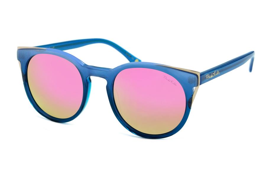 Frida Kahlo Breton Sunglasses