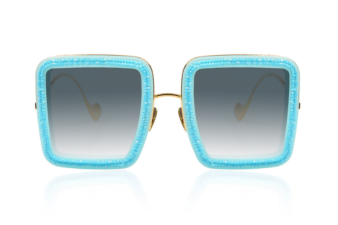 Anna Karin Karlsson Beaming Sky Sunglasses