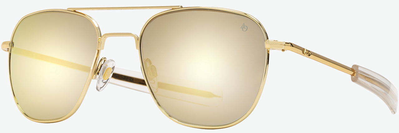 AO Original Pilot Sunglasses – That Glasses Guy Optique De Luxe