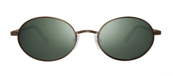 Revo Python Sunglasses | Crystal Glass Lens