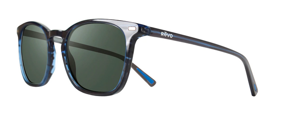 Revo Watson Sunglasses - Crystal Glass Lens