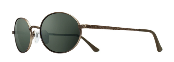 Revo Python Sunglasses | Crystal Glass Lens