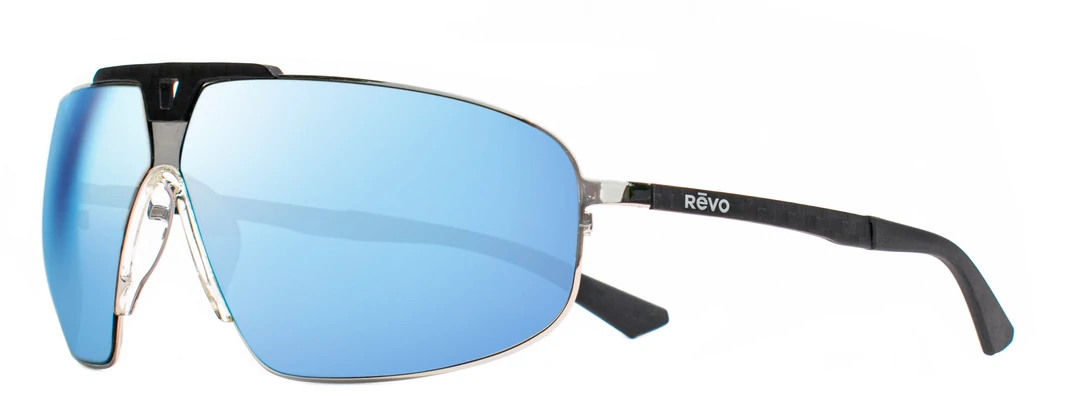 Revo Men's Harbor Navigator Sunglasses Graphite Lens with Gunmetal Frame -  The Warming Store