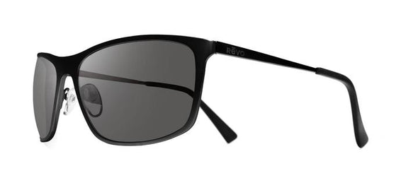 "Revo Black" Meridian Sunglasses
