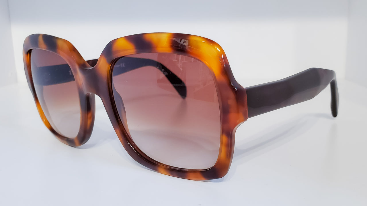 Retro Square Sunglasses