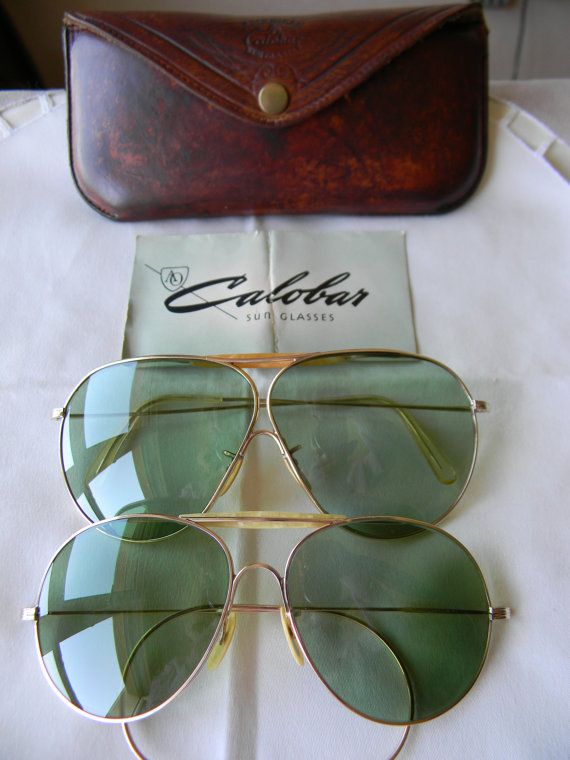 Vintage AO Calobar Sun Lens For Your Frame – That Glasses Guy